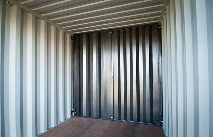 INSTA Divider Wall - Container Tec Pty Ltd