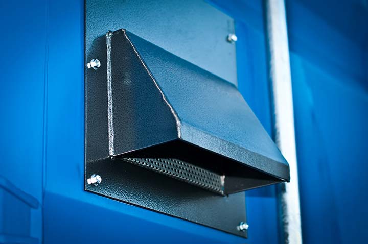 INSTA Container Vent - Container Tec Pty Ltd