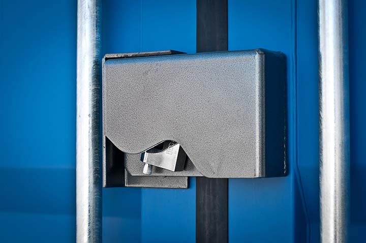 INSTA Lock Box - Container Tec Pty Ltd