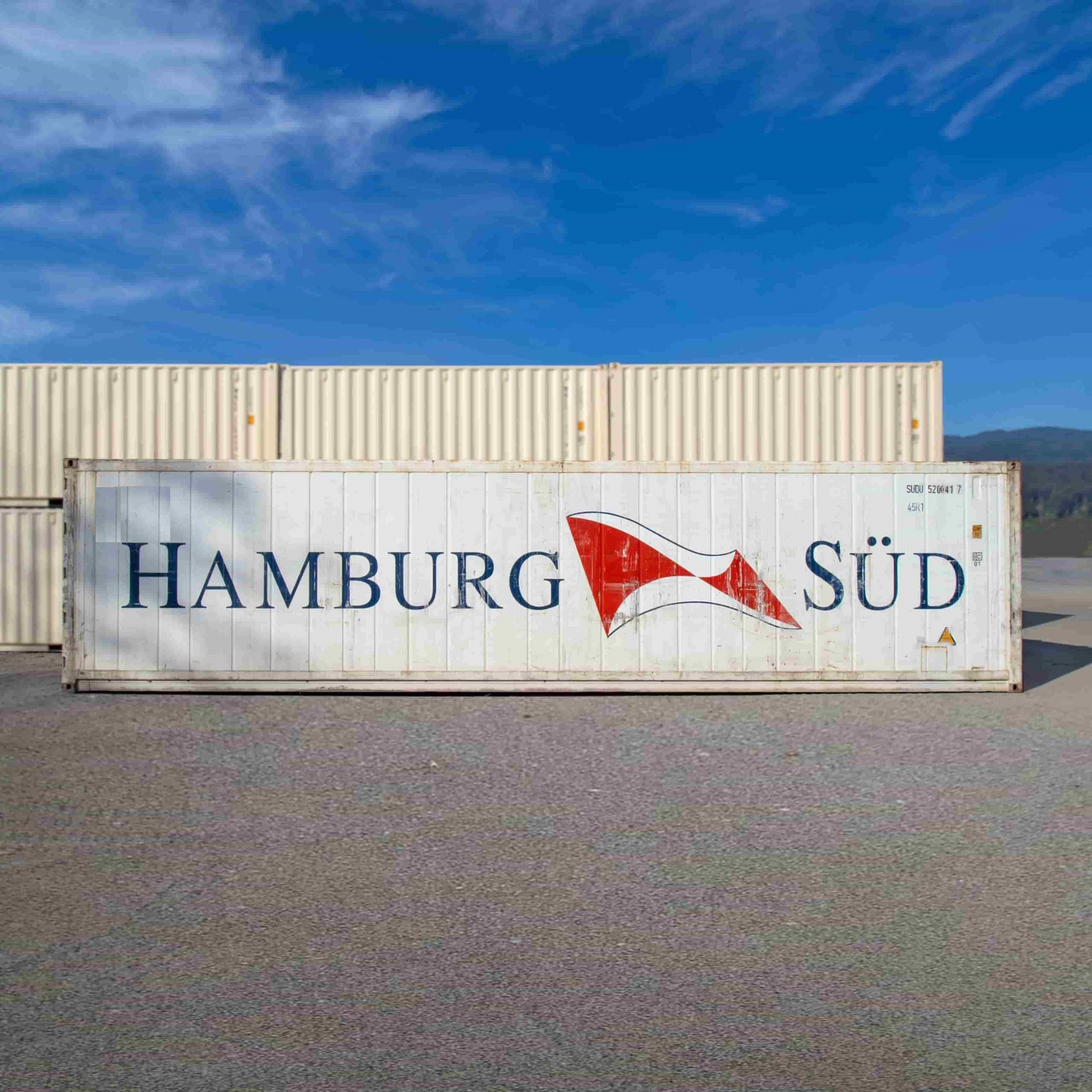 40’HC Used Refrigerated Container (Working Reefer) - Container Tec Pty Ltd