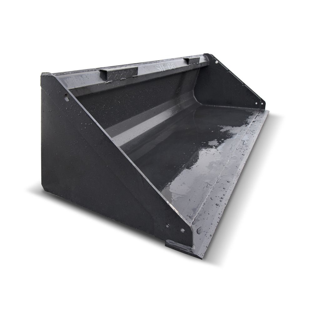 M&B | 66″ Skid Steer Bucket - Container Tec Pty Ltd