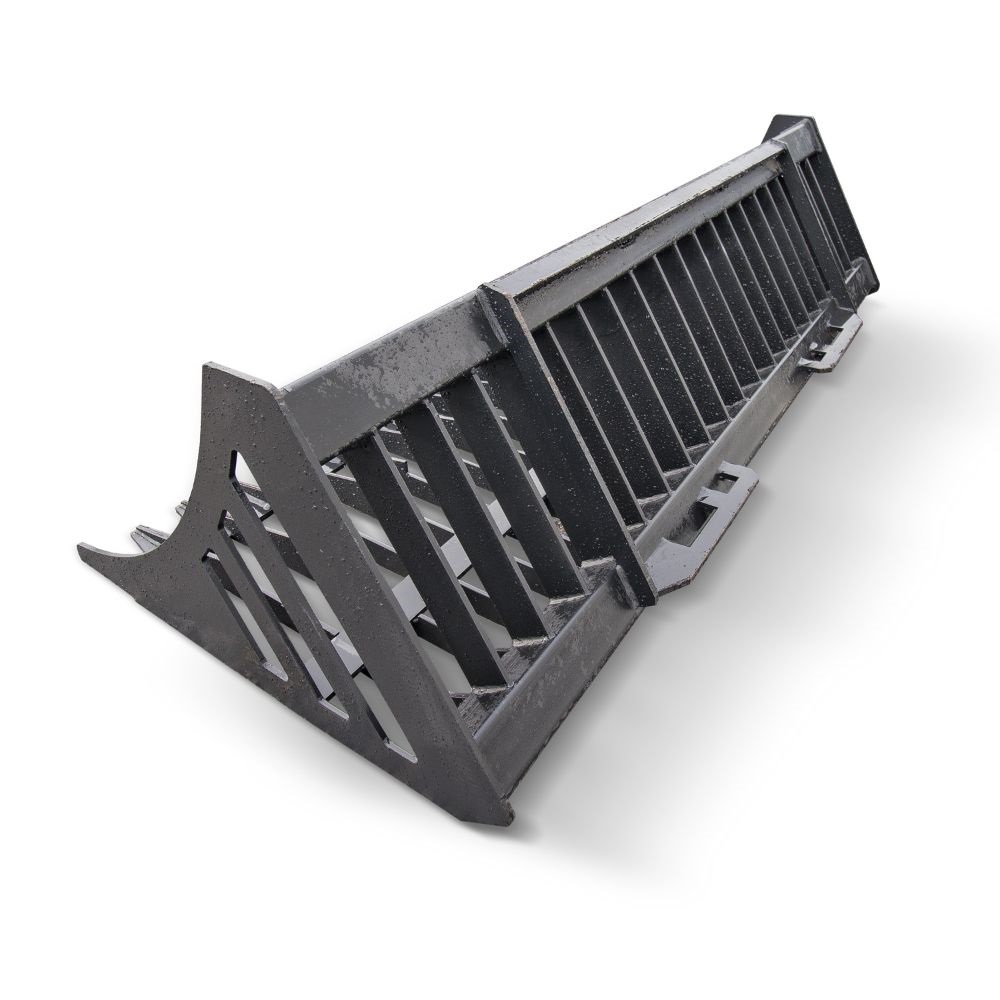 M&B | 72″ Skid Steer Skeleton Bucket - Container Tec Pty Ltd