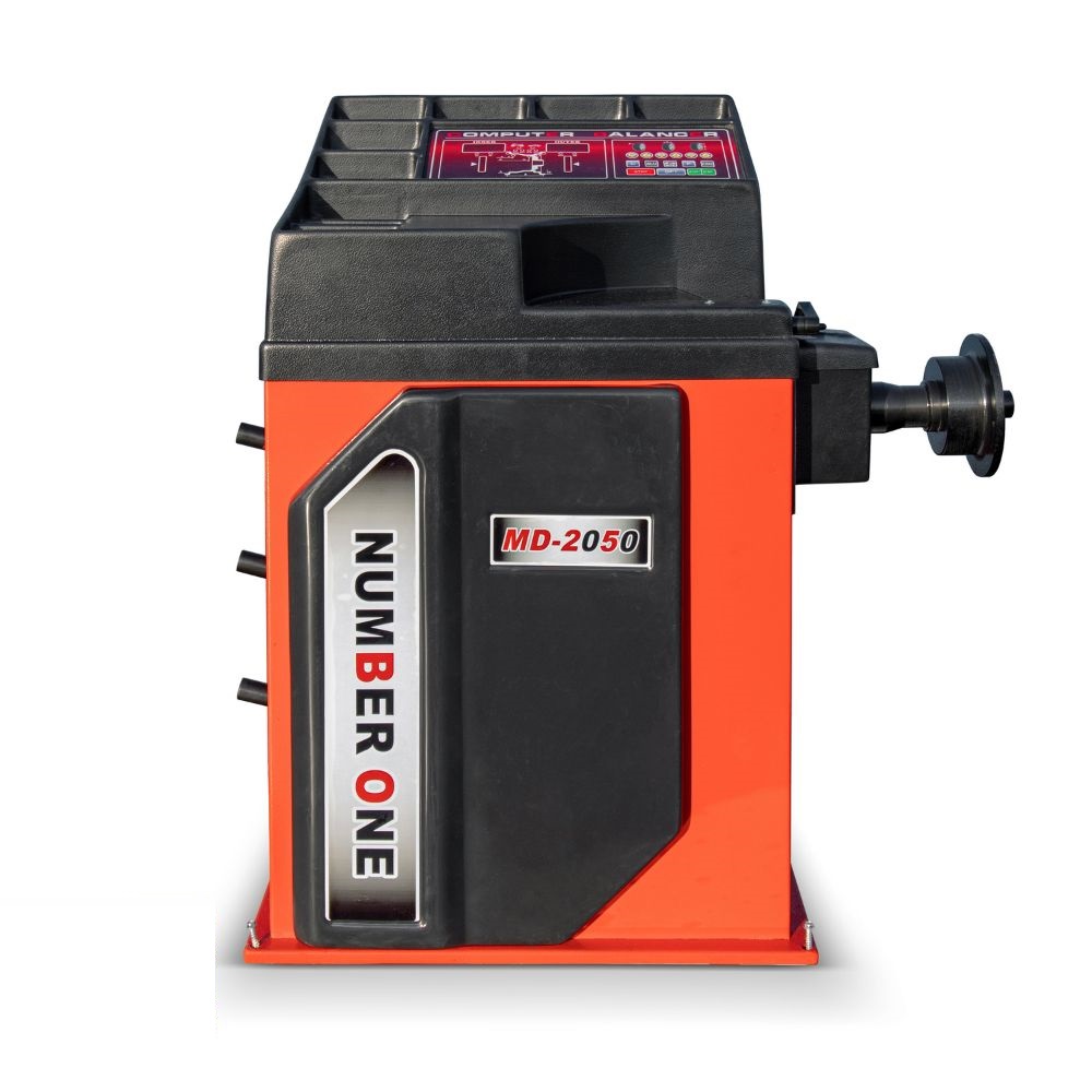 M&B | Wheel Balancer - Container Tec Pty Ltd