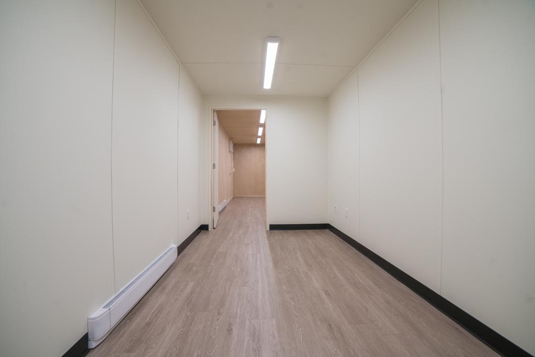 Equipment & Surveillance Room - Container Tec Pty Ltd