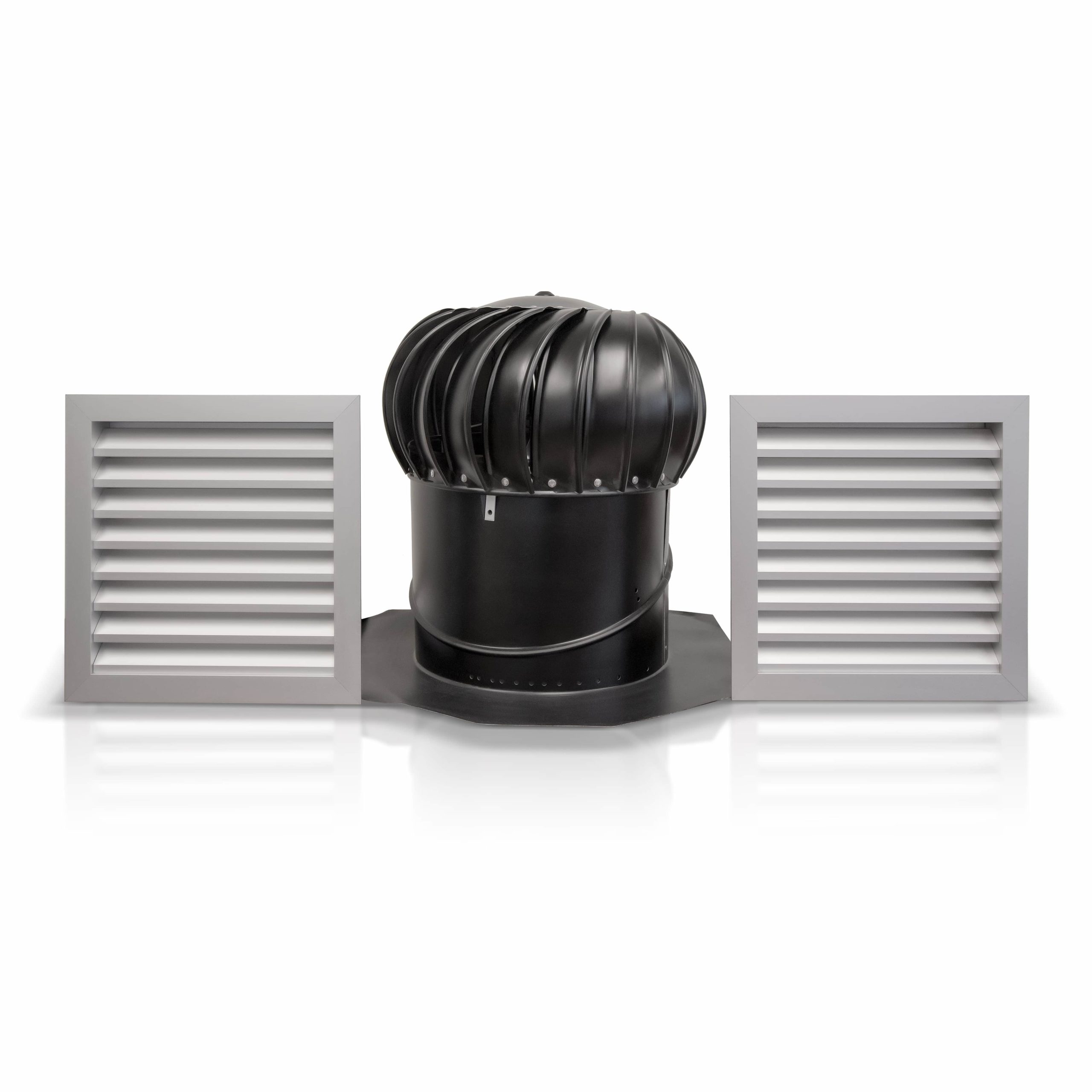 Ventilation Package (Installed) - Container Tec Pty Ltd