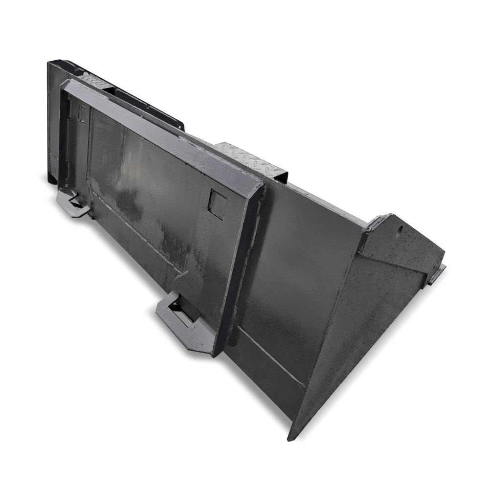 M&B | 66″ Skid Steer Bucket - Container Tec Pty Ltd