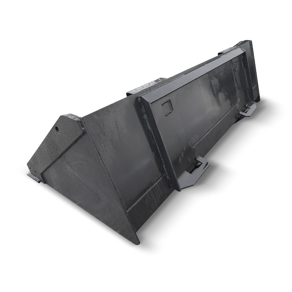 M&B | 66″ Skid Steer Bucket - Container Tec Pty Ltd