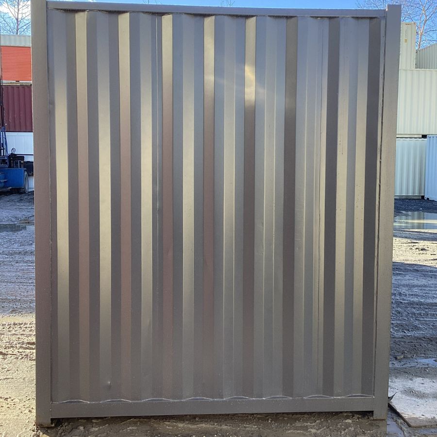 25’HC Used “Cut down” Container - Container Tec Pty Ltd