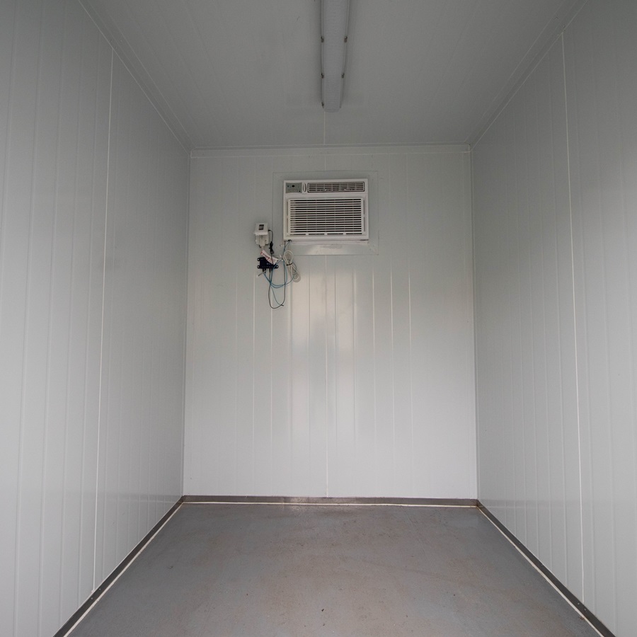 Gently Used 10’HC Cooler - Container Tec Pty Ltd